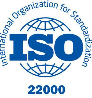 ISO22000 國際認證